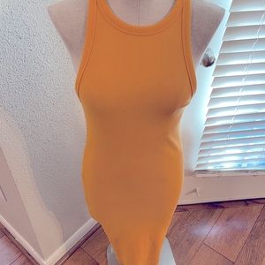Zara Bodycon Midi Dress